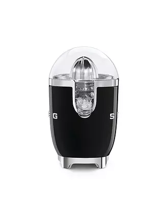 SMEG | Spremiagrumi Anni '50 Retro Style Nero CJF01BLEU | schwarz